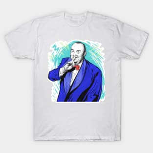 Paul Whiteman - An illustration by Paul Cemmick T-Shirt